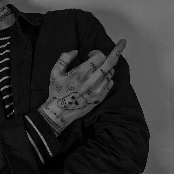 Avatar of Jace Blake - Toxic Relationship