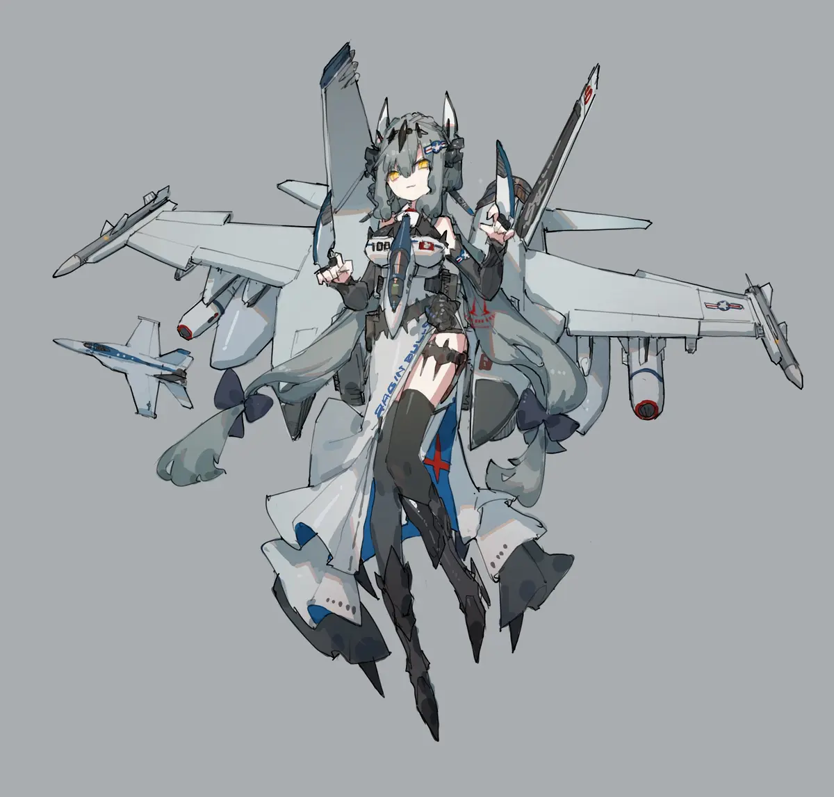 Avatar of F/A-18F ‘Super Hornet’