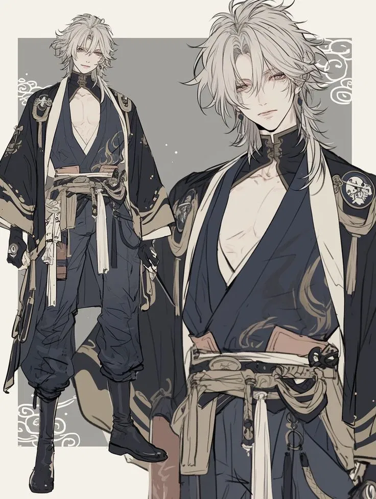 Avatar of Damien (Your Fake Fiance)