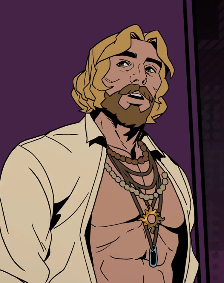 Avatar of Apollo [Stray Gods]