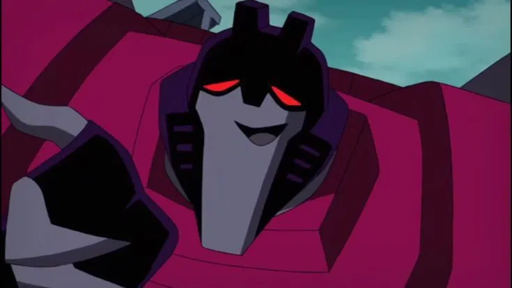 Avatar of Starscream [TFA]
