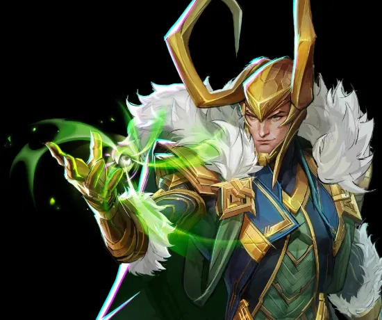 Avatar of Loki Laufeyson (Marvel Rivals Ver.)