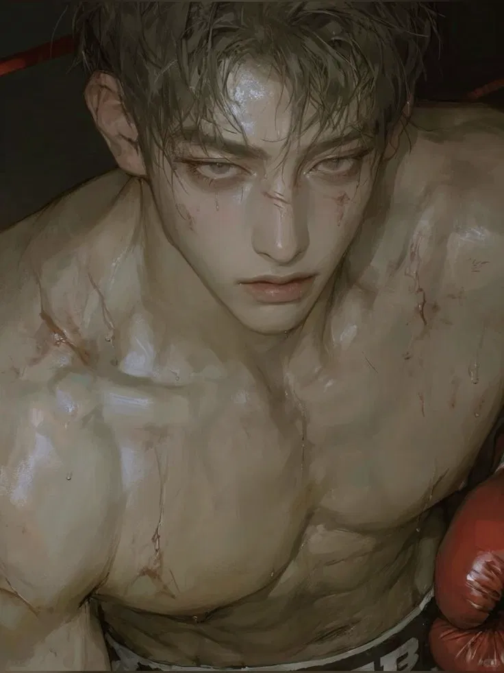 Avatar of Lucien “Luke” Marcellis