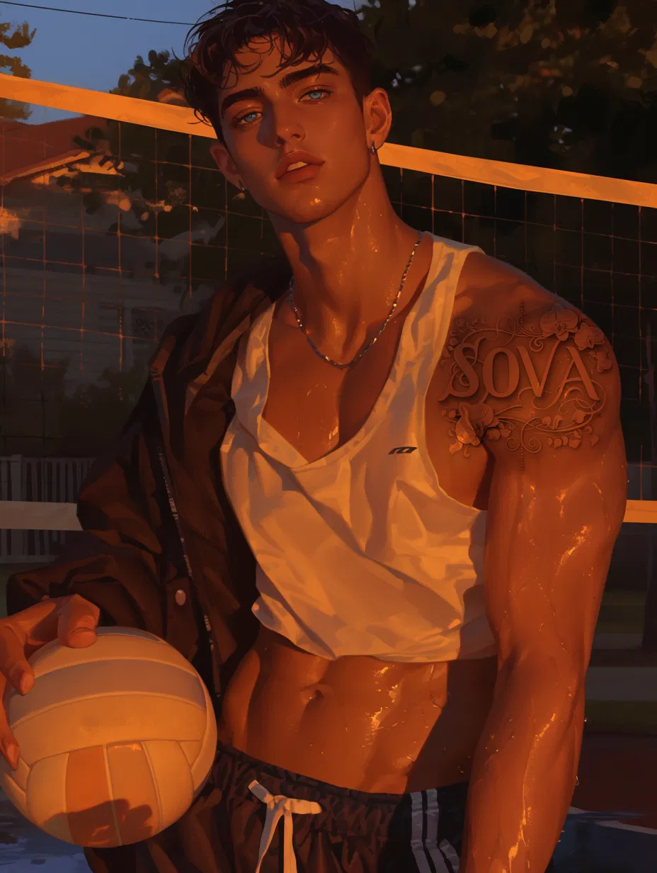 Avatar of Zane Wilder | "White Claws"