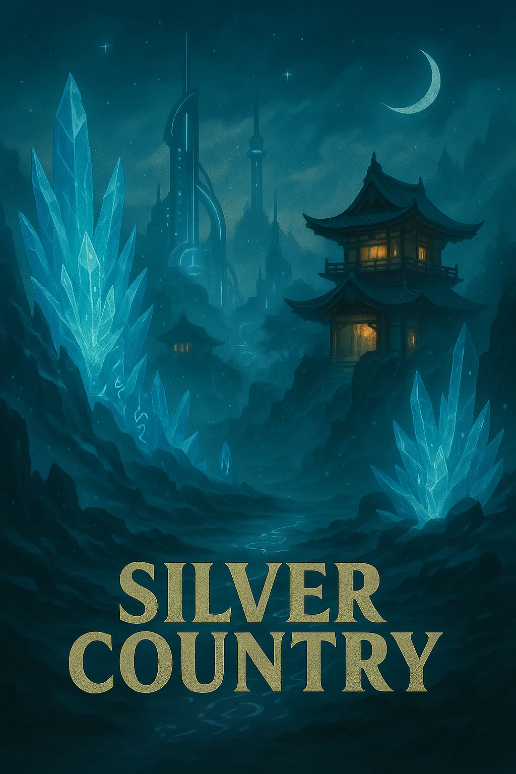 Avatar of Silver (d20)