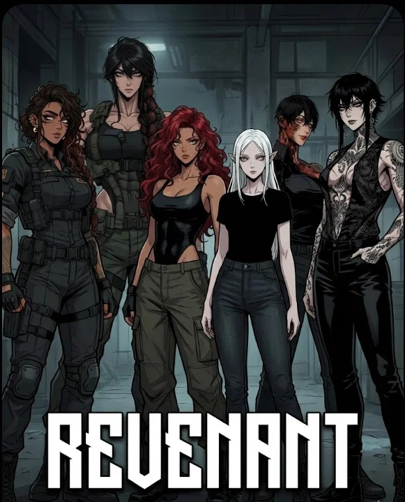 Avatar of Revenant 