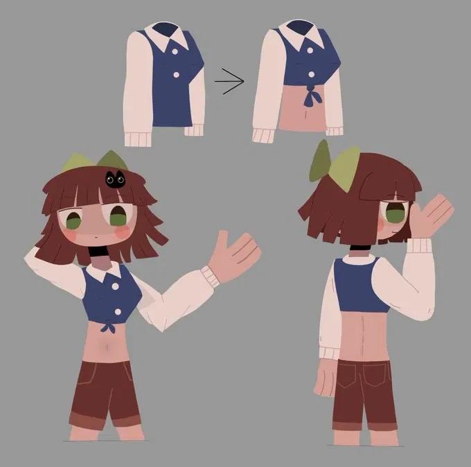 Avatar of Claire FPE 