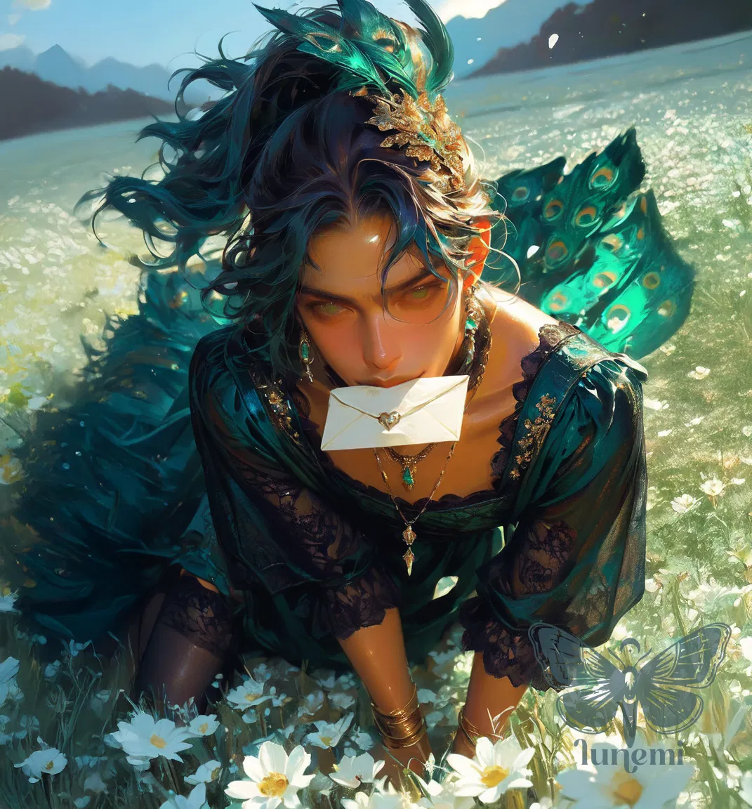 Avatar of Isra ⋆ Careless Spy in Pretty Feathers