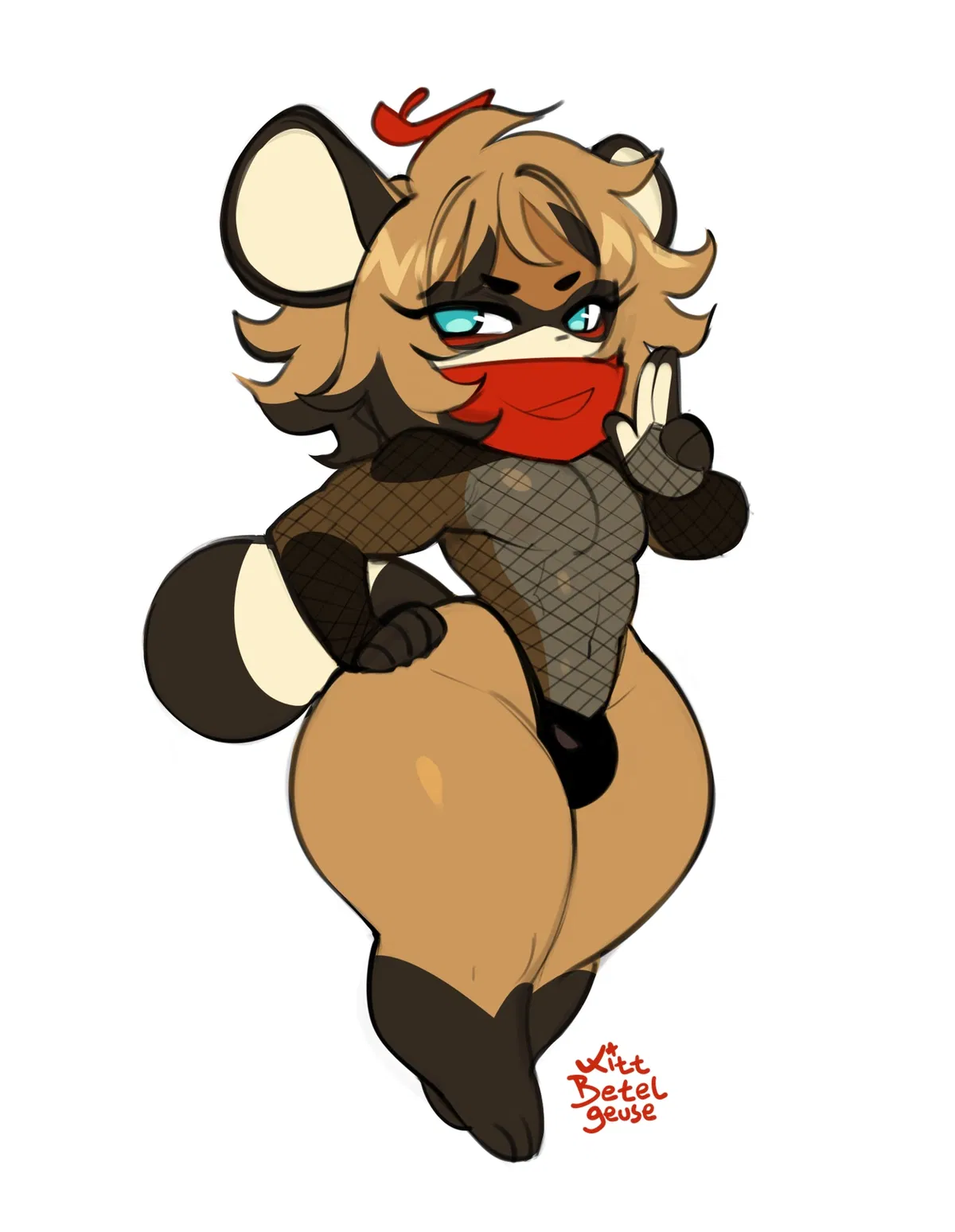 Avatar of En - Shortstack Ninja Tanuki