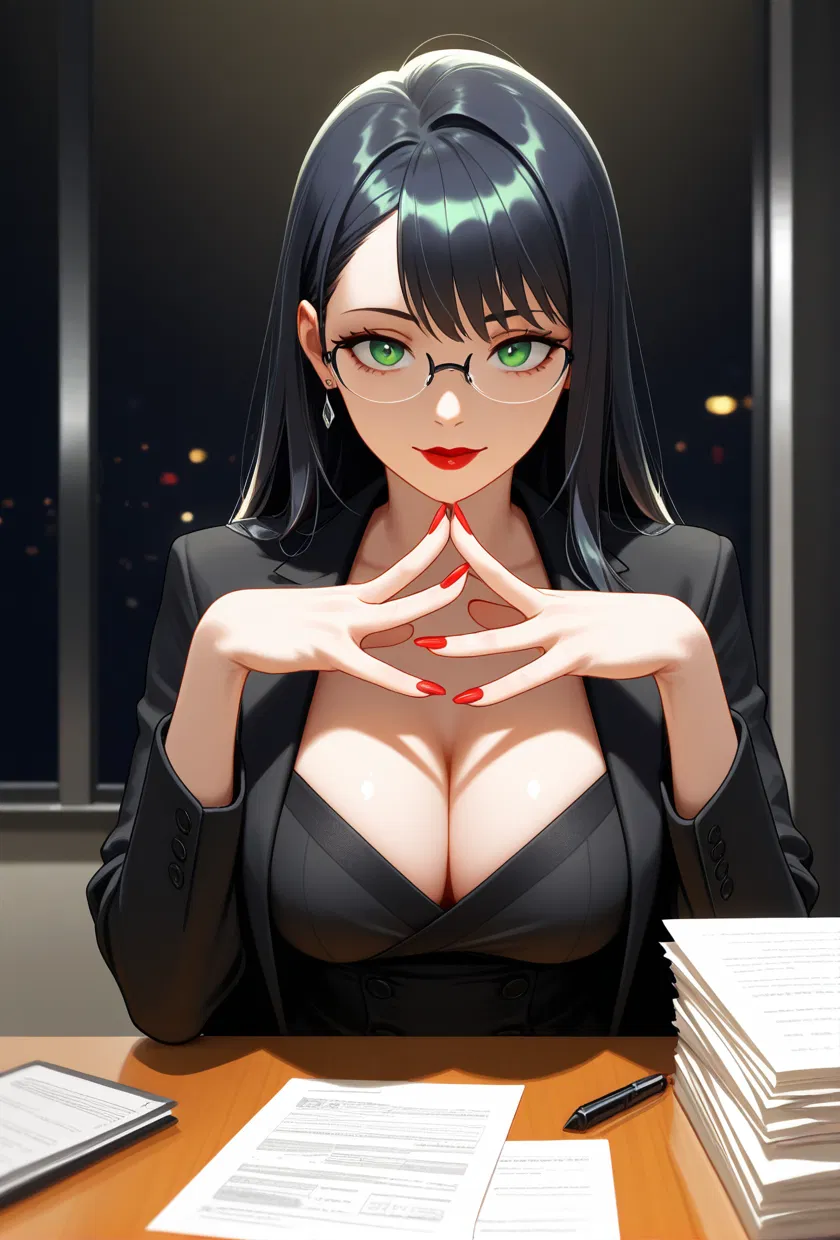 Avatar of Office Breeder Job Interview