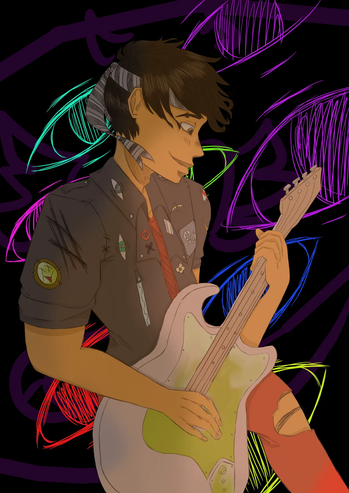 Avatar of Mateo Talamantes 