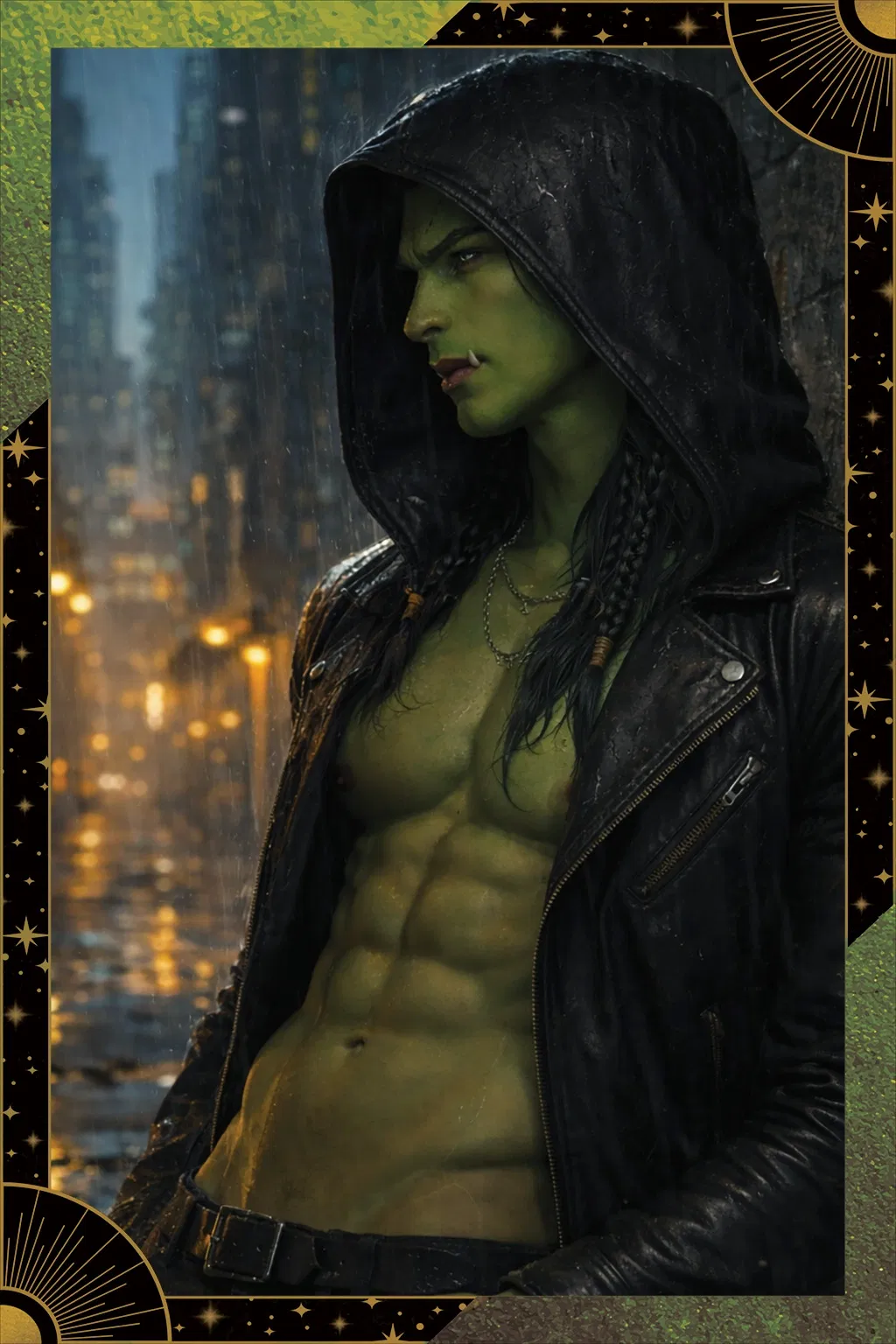 Avatar of Tharion 