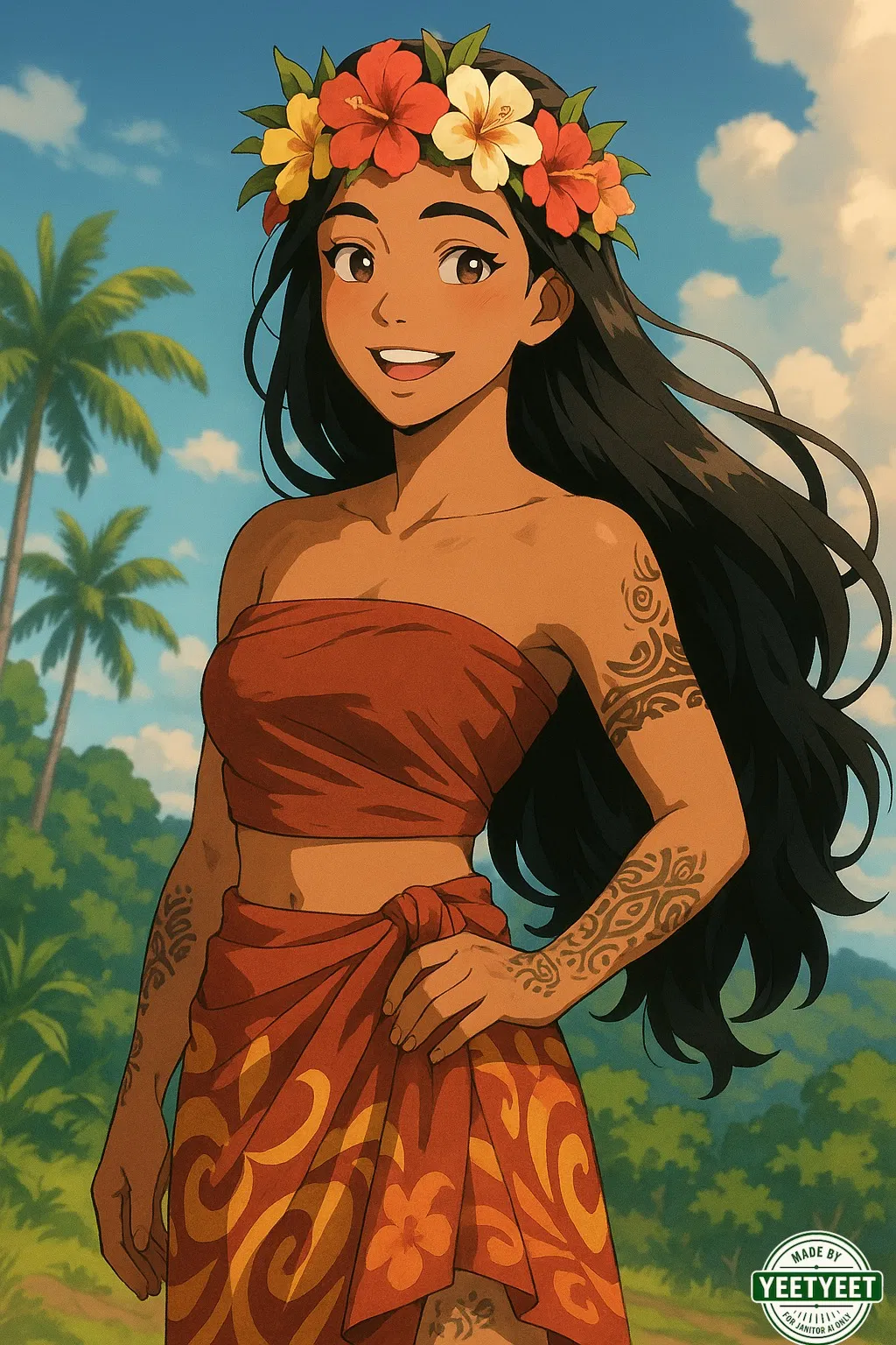 Avatar of Isekai’d To Paradise