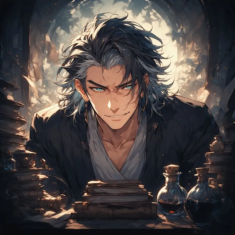 Avatar of Rendell Soil