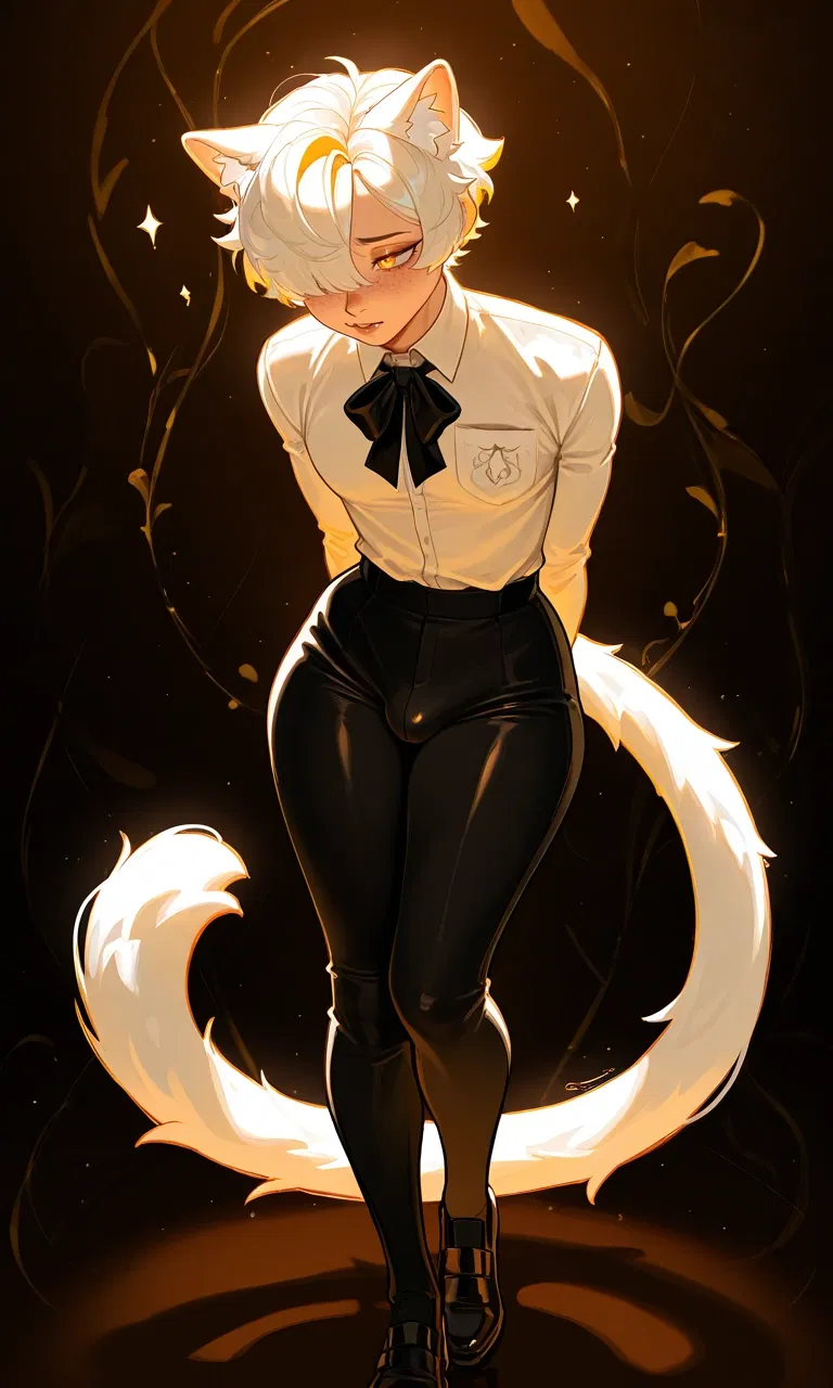 Avatar of Shy Femboy Classmate