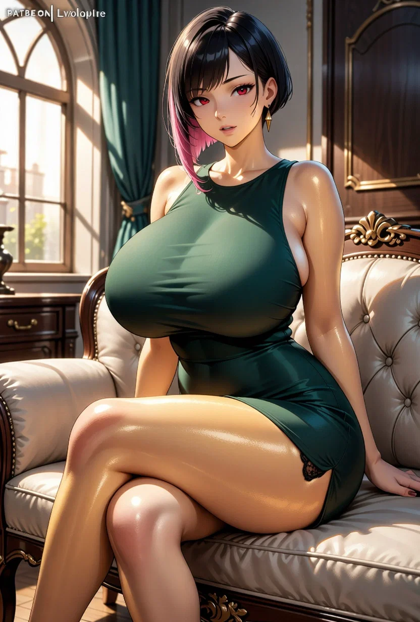 Avatar of Londra Giménez (Your stepmother) 