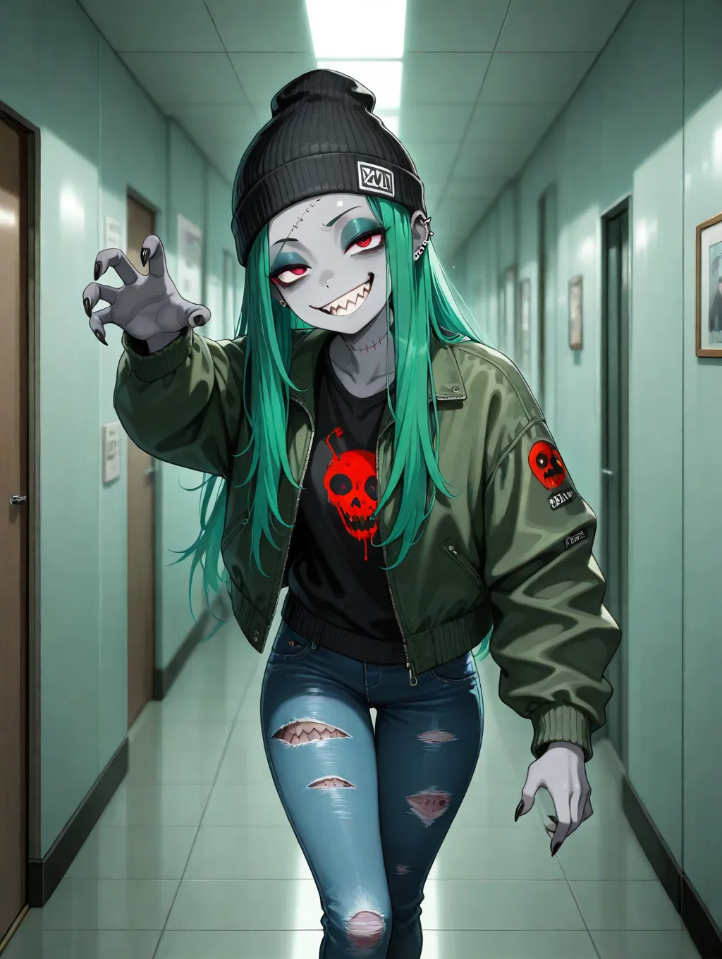 Avatar of Lizzy | Undead Bestie