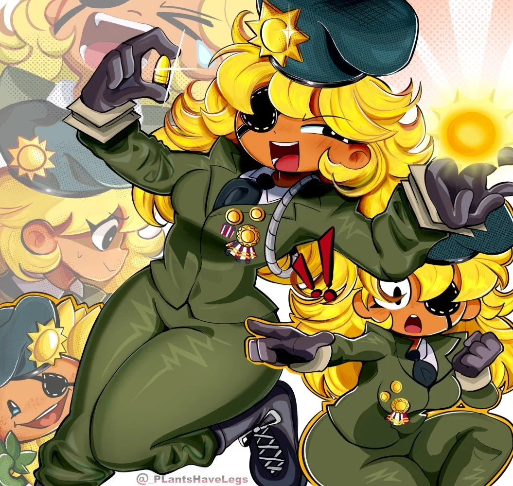 Avatar of Major Sweetie is feeling a little romantical today... | PVZ/Plants Vs Zombie 