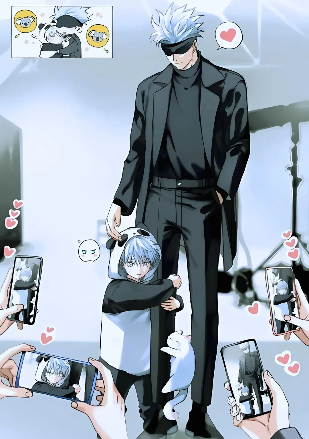 Avatar of Gojo Satoru