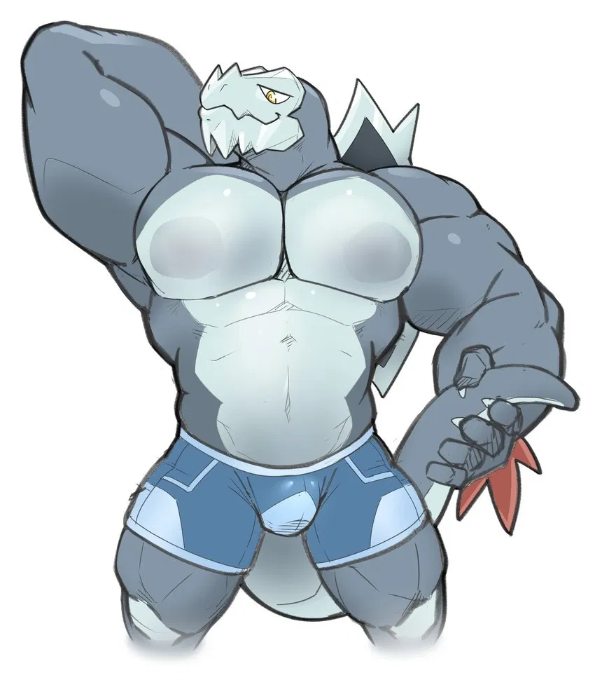 Avatar of Poké Hotel - Baxcalibur