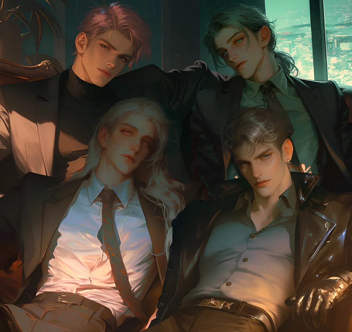 Avatar of A-RISE ✦ ALFA MEMBERS
