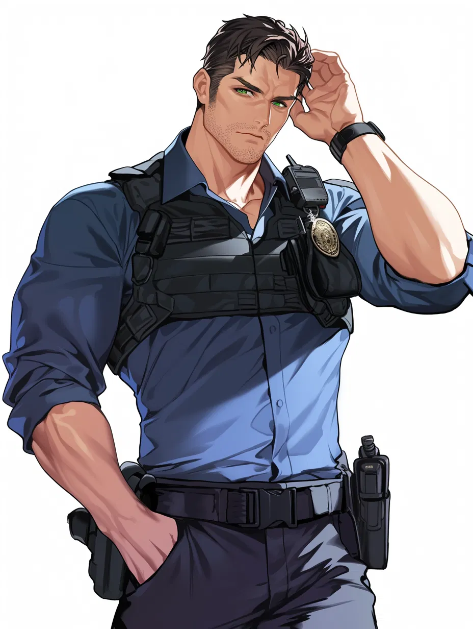 Avatar of Daniel “Dan” Morgan