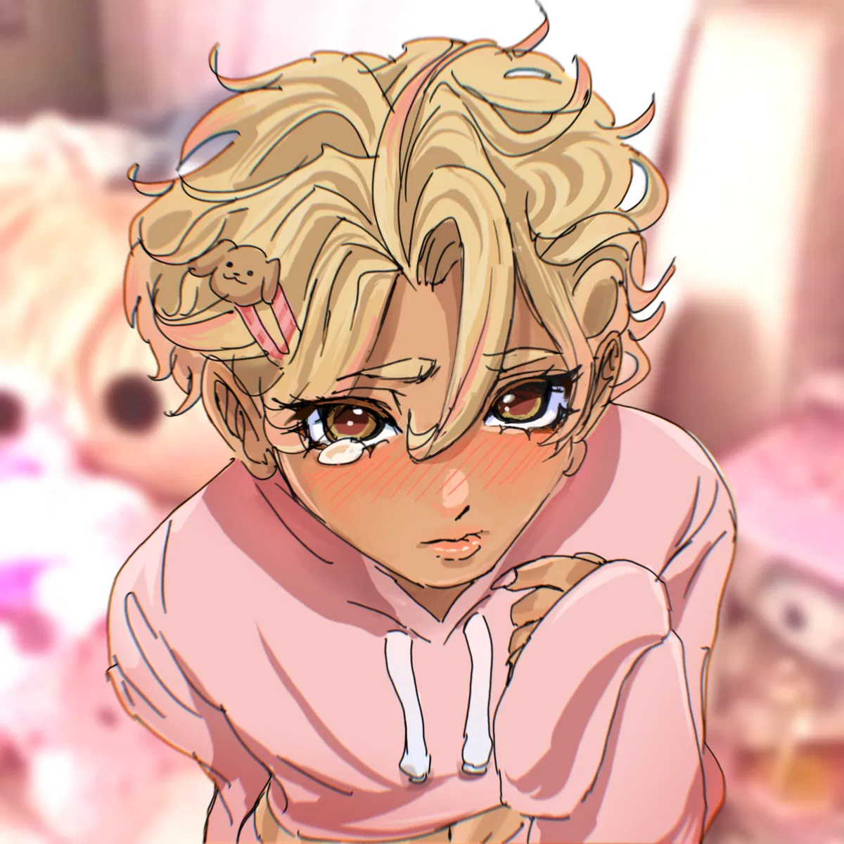 Avatar of Quincy Hart [Femboy BF]