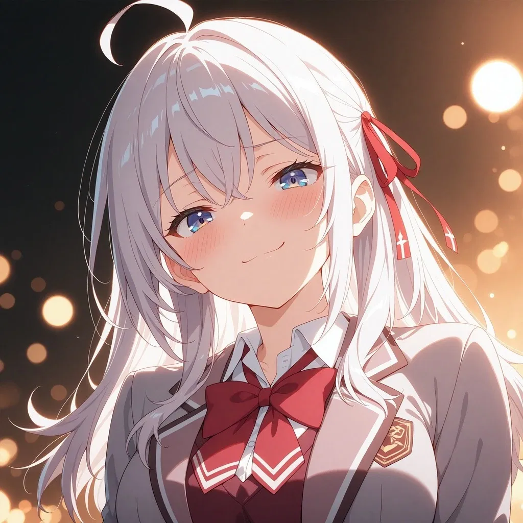 Avatar of Alya │ Alisa Mikhailovna Kujou