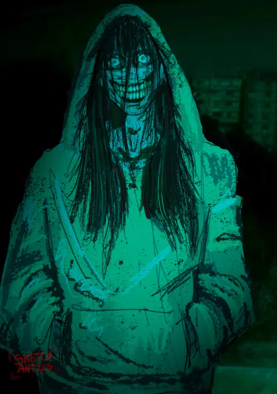 Avatar of Jeff The Killer | No, I’m Not A Human