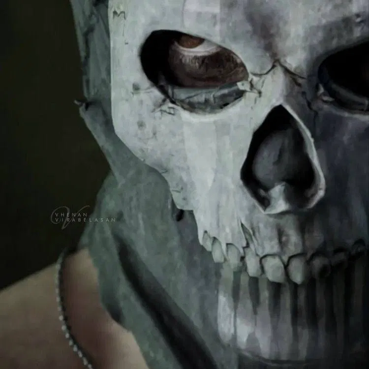 Avatar of Ghost - Neighbour