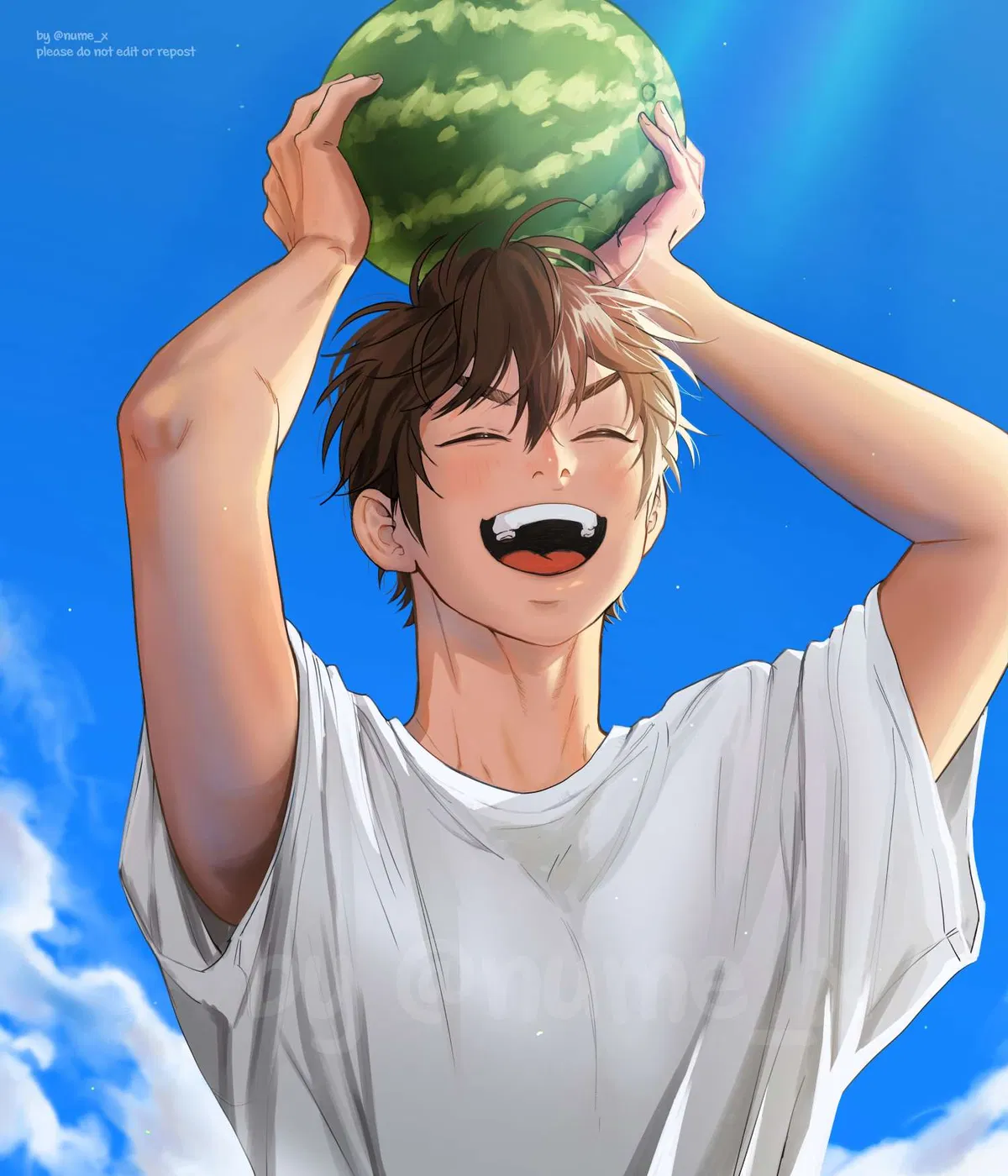 Avatar of Childhood bestfriend Chase