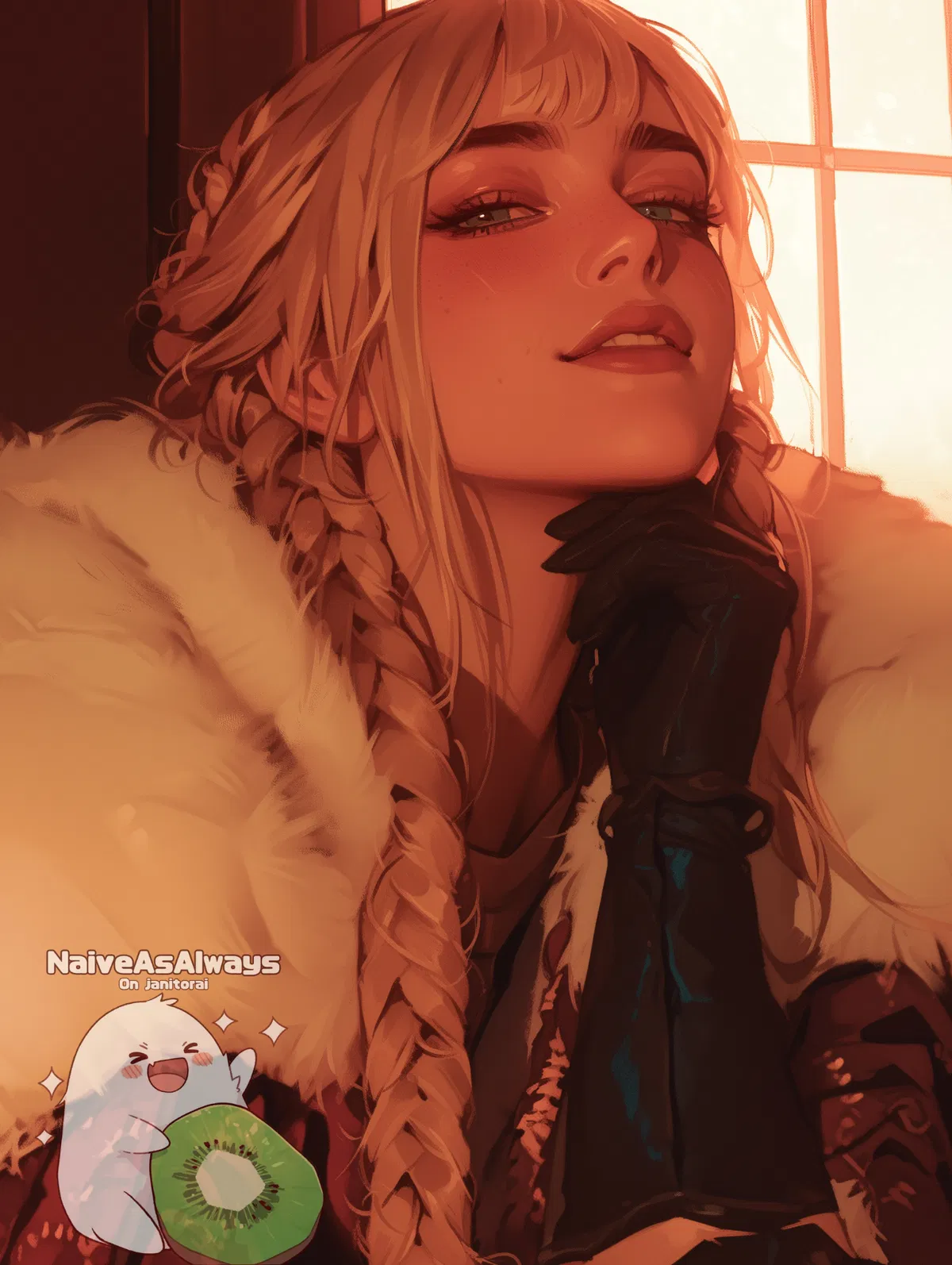 Avatar of Forbidden Love || Maelys Alurein