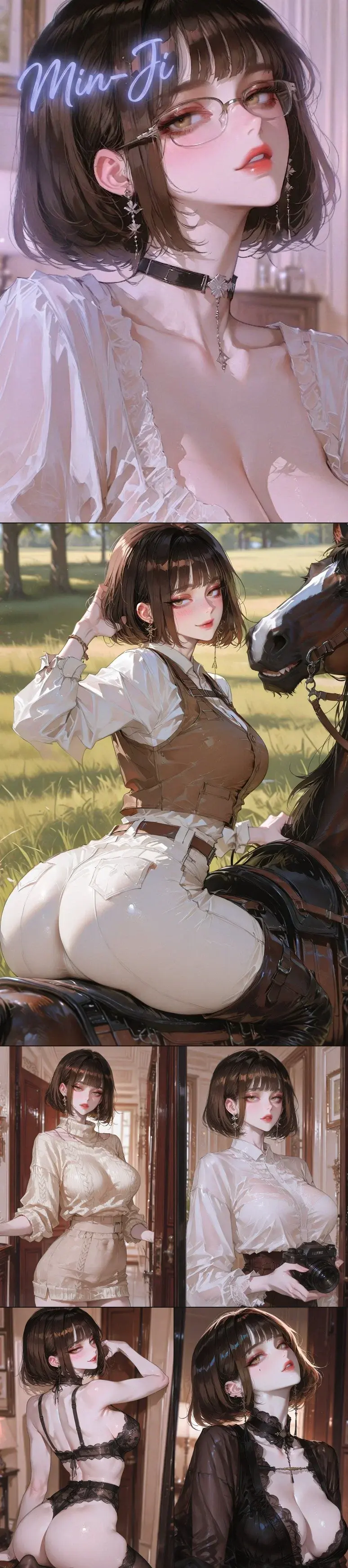 Avatar of You Fucked Your Biggest Rival |  Min-Ji Park