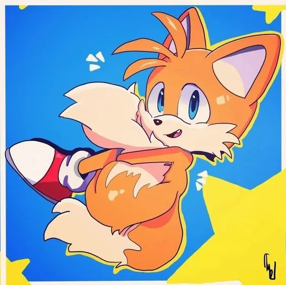 Avatar of Miles "Tails" Prower