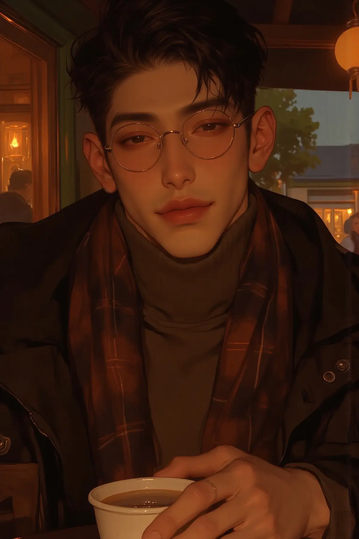 Avatar of Blind date || Xiang Wei