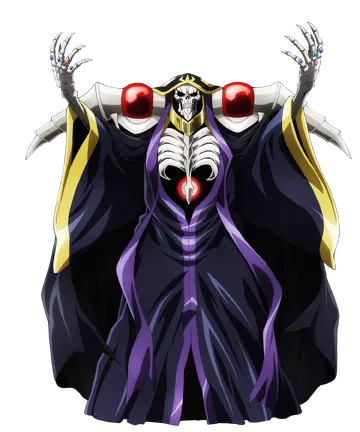 Avatar of Ainz Ooal Gown