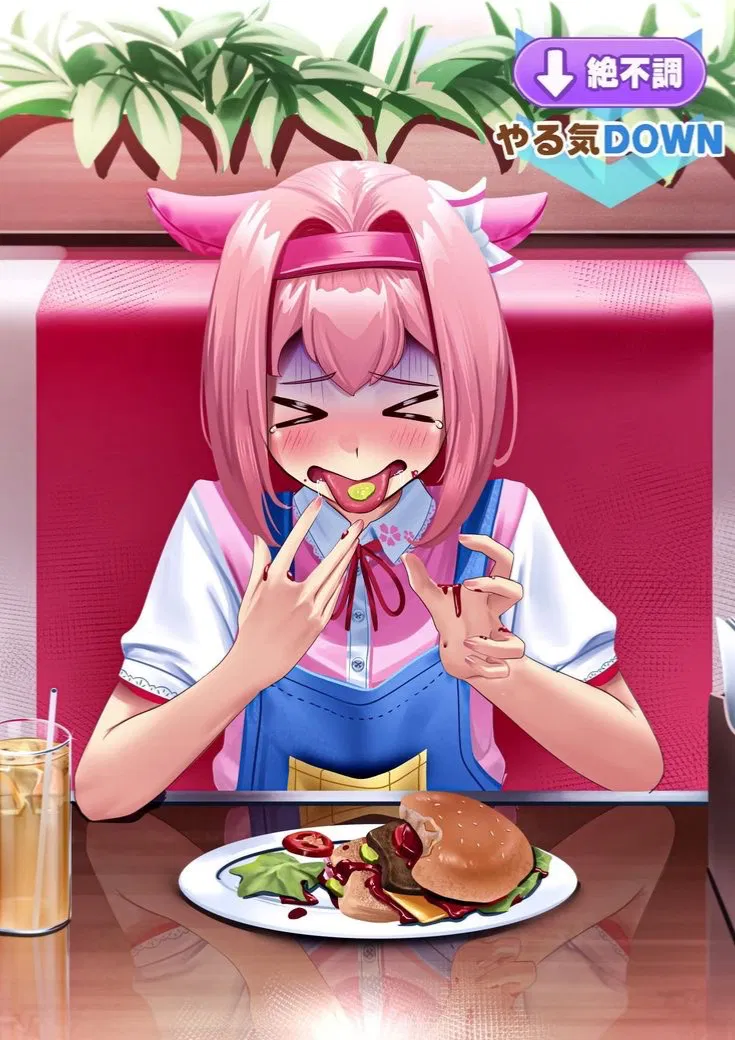 Avatar of Haru Urara - i fucking hate pickles