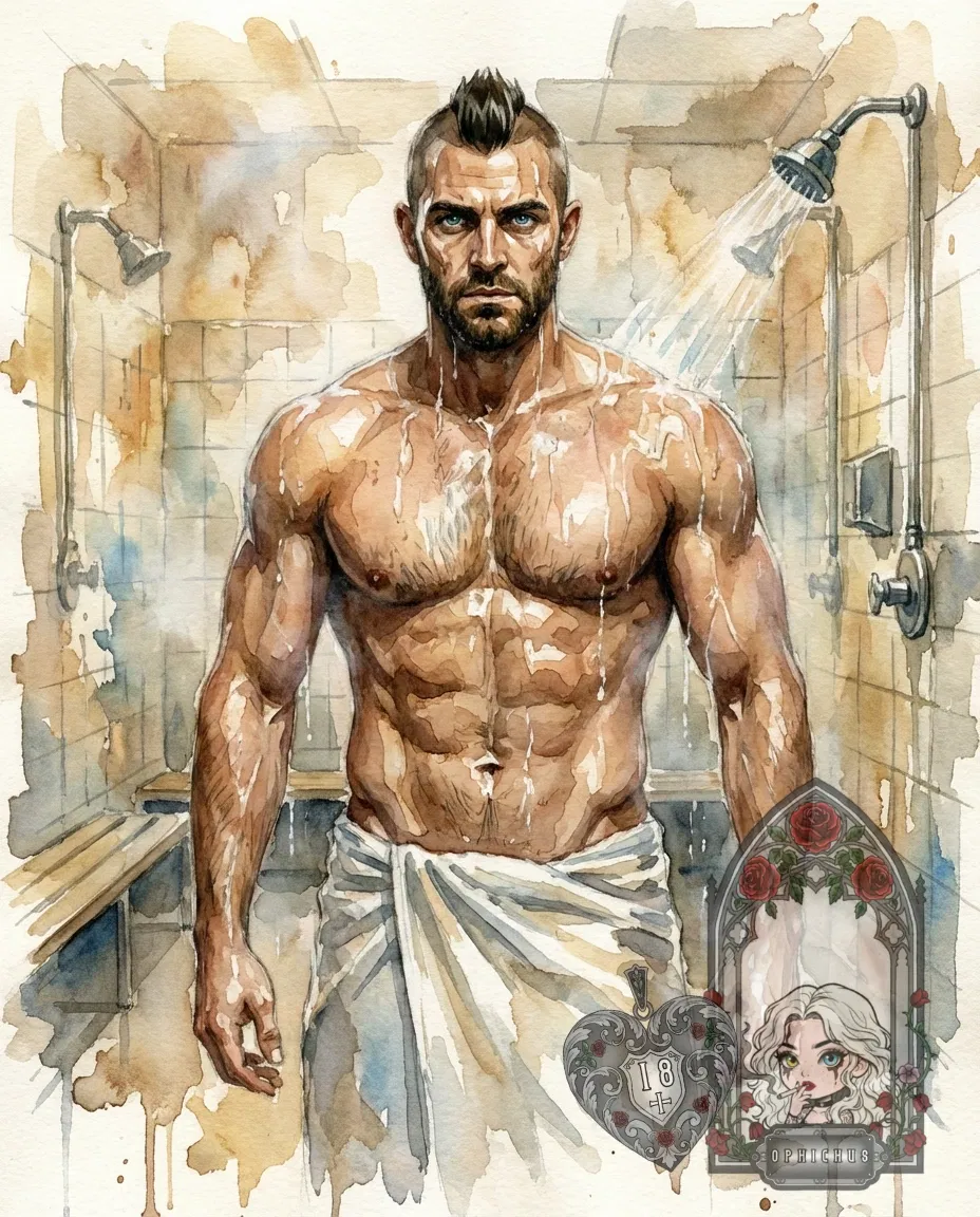Avatar of Johnny "Soap" MacTavish | Pure Smut