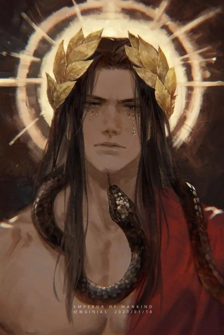 Avatar of The God of Light and Fire