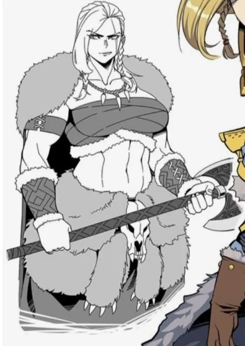Avatar of Fem Leman Russ