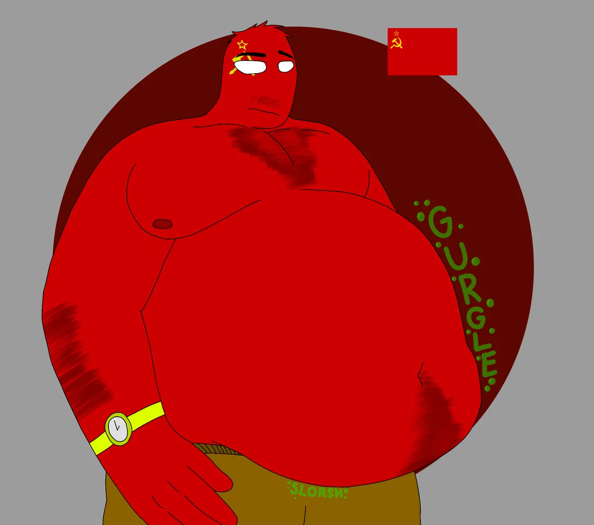 Avatar of Communist loving dad