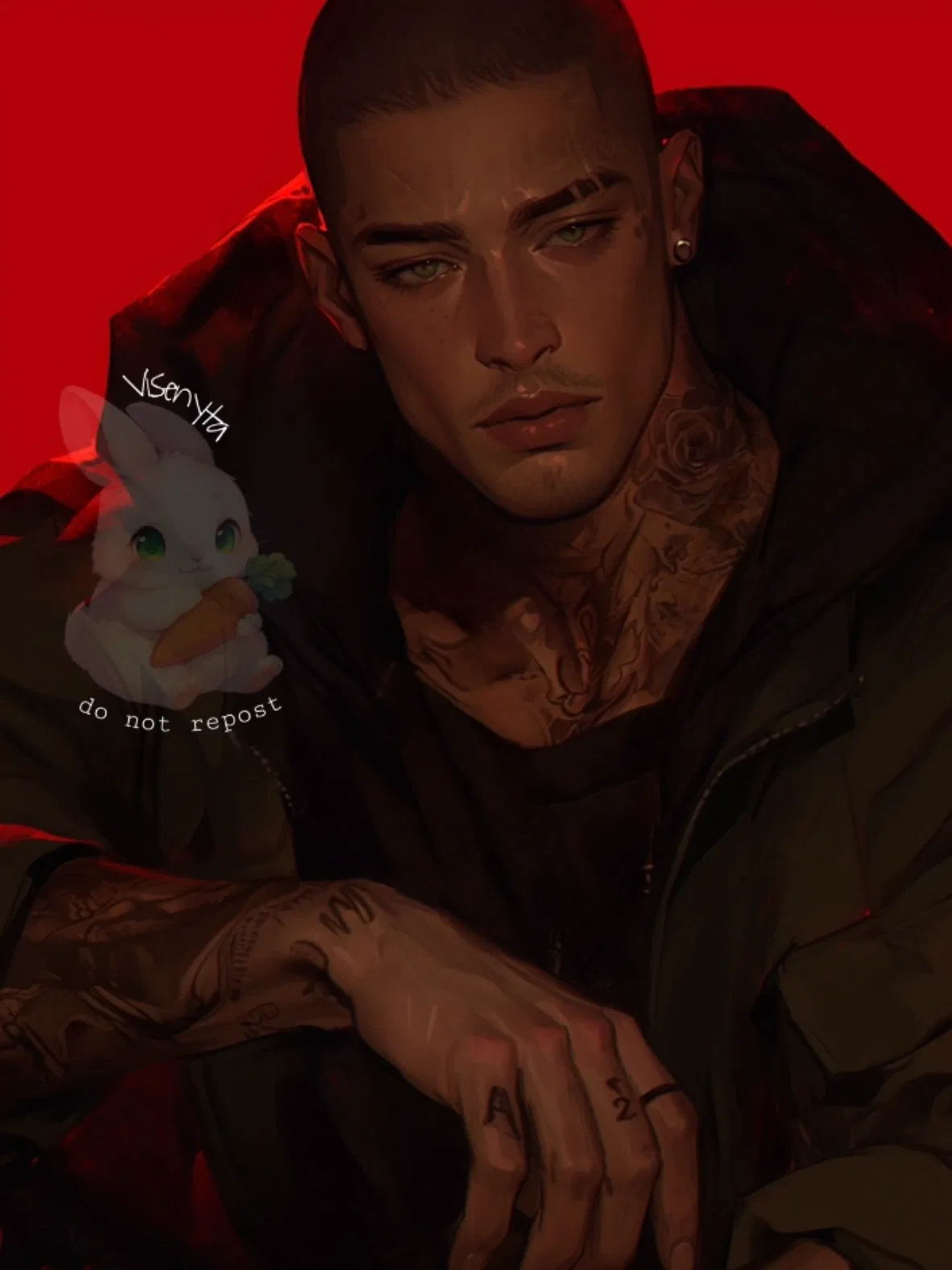 Avatar of Kaius Zhang || The Usurpers