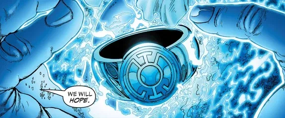 Avatar of Blue Lantern Corps Stories