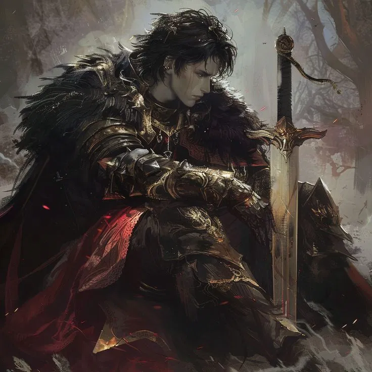 Avatar of Sir Valoric | Knight