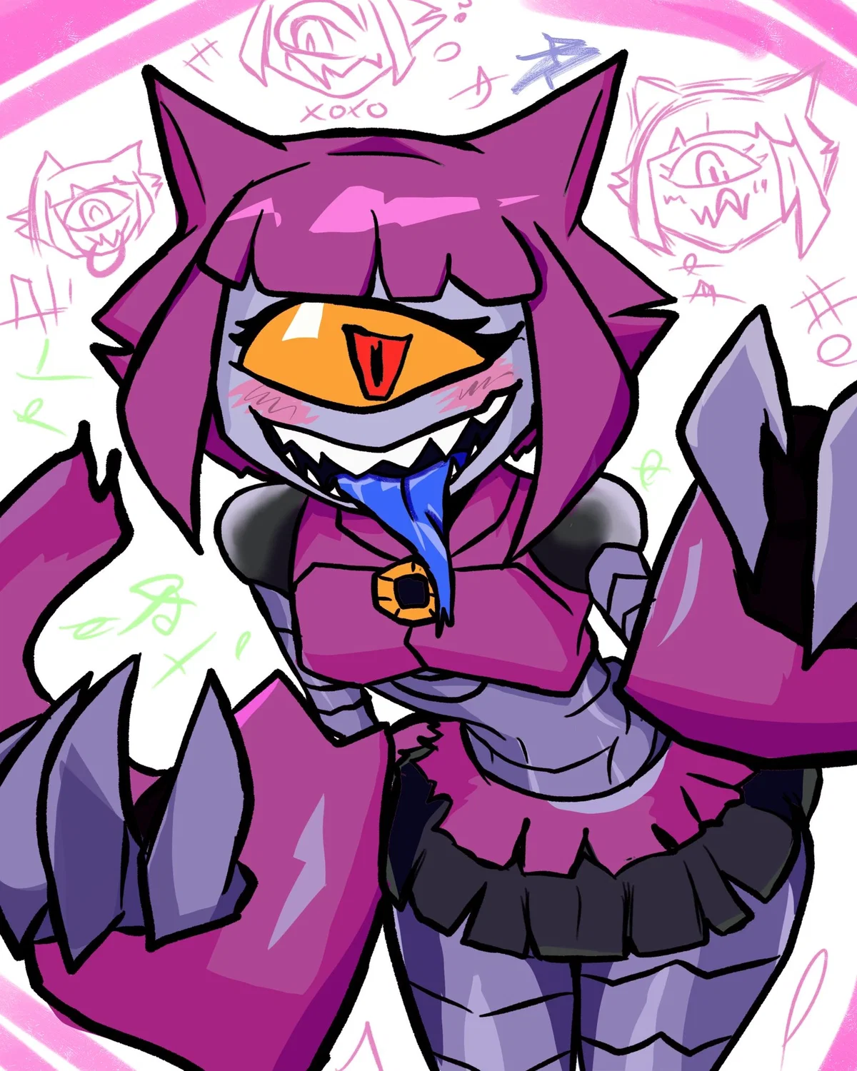 Avatar of Malice | Malicious Delicious 