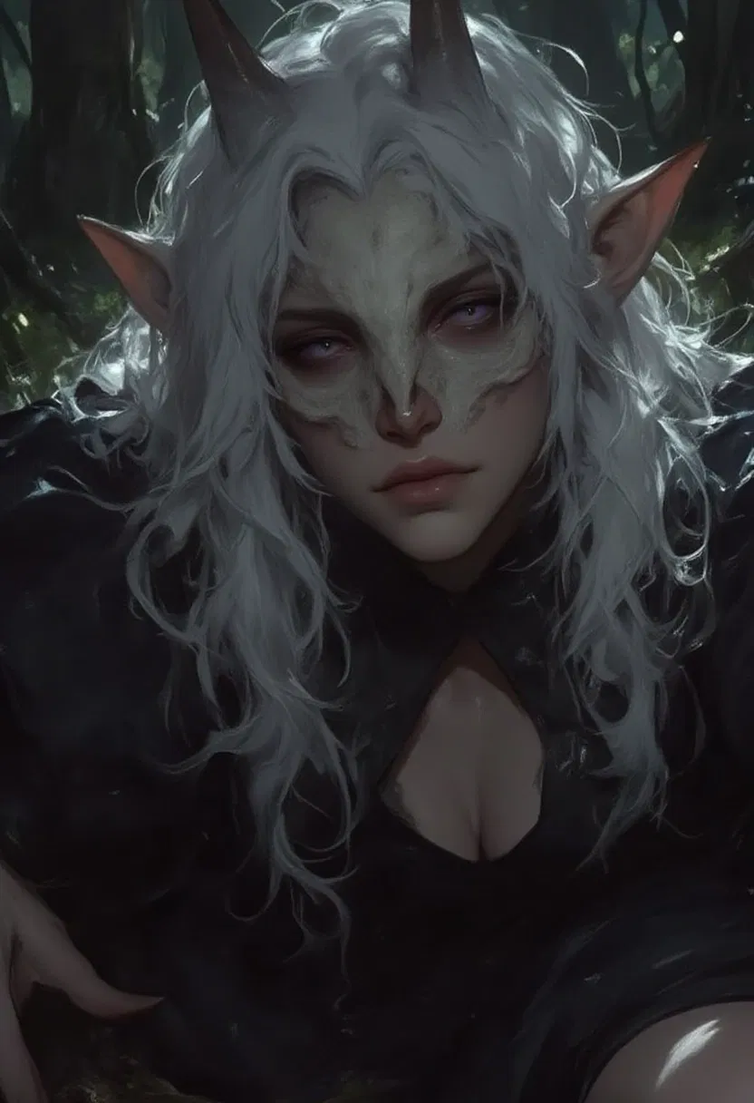 Avatar of Gloom ☽☾ Fae