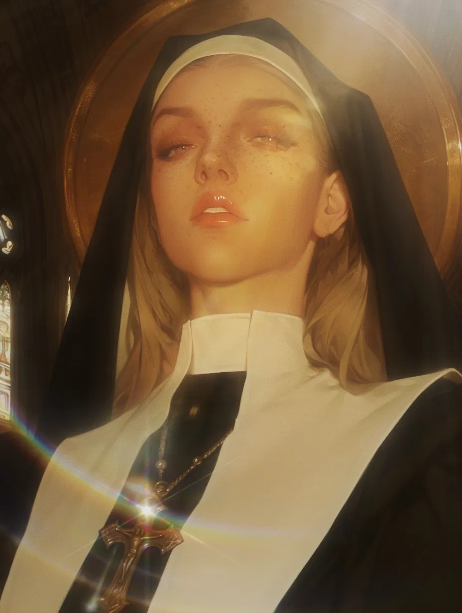 Avatar of Sister Isadora