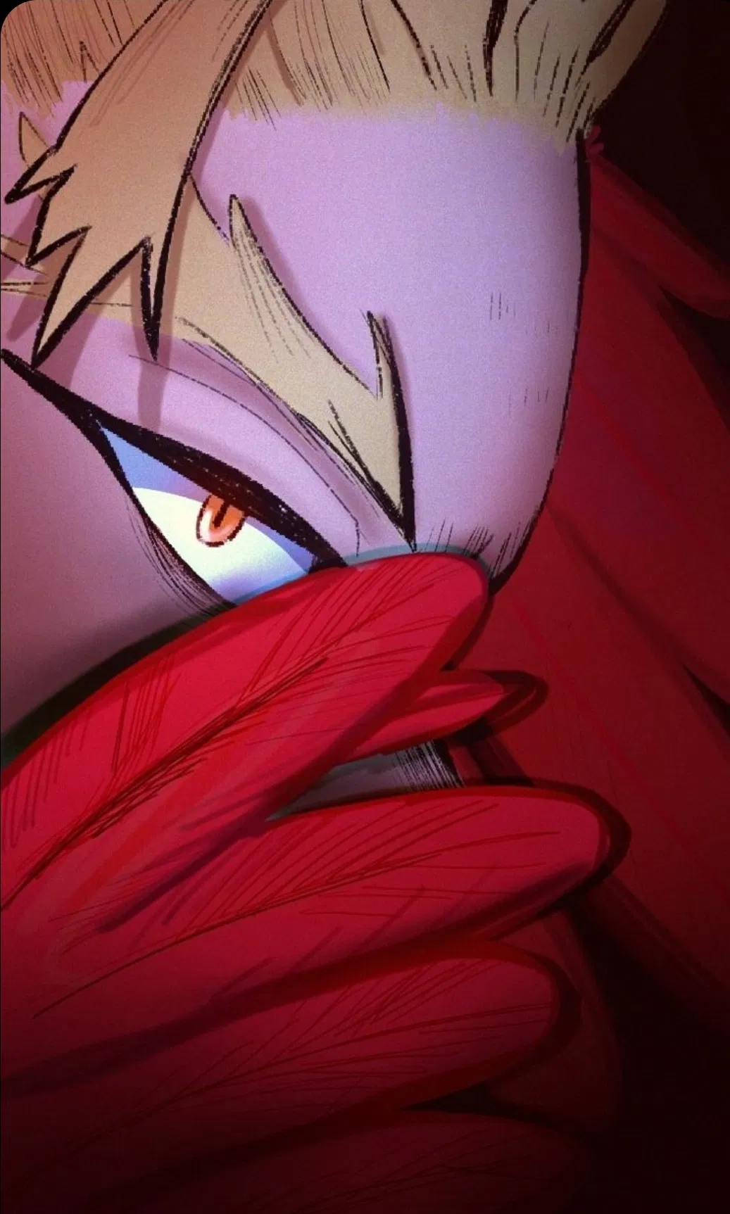 Avatar of Keigo Takami - He hates Vampires 