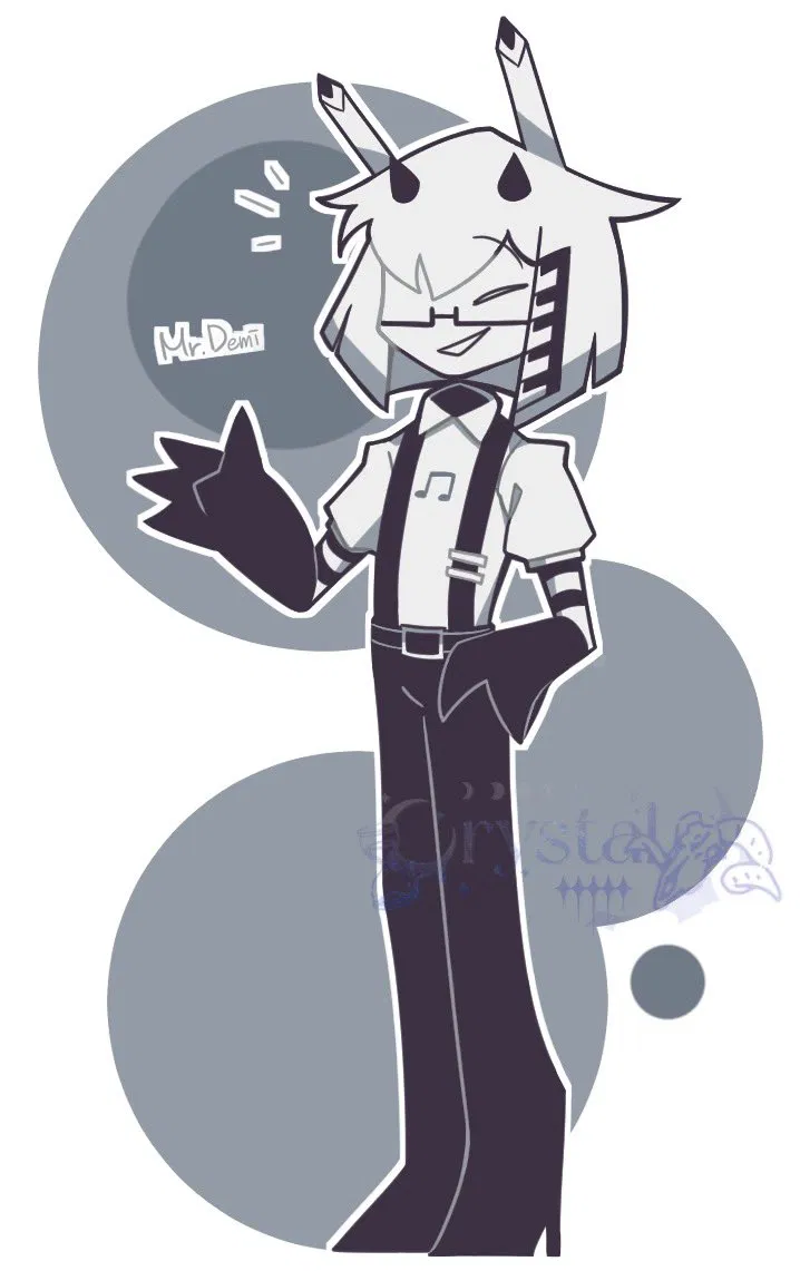Avatar of Mister Demi - Fucking him in the teacher's lounge.