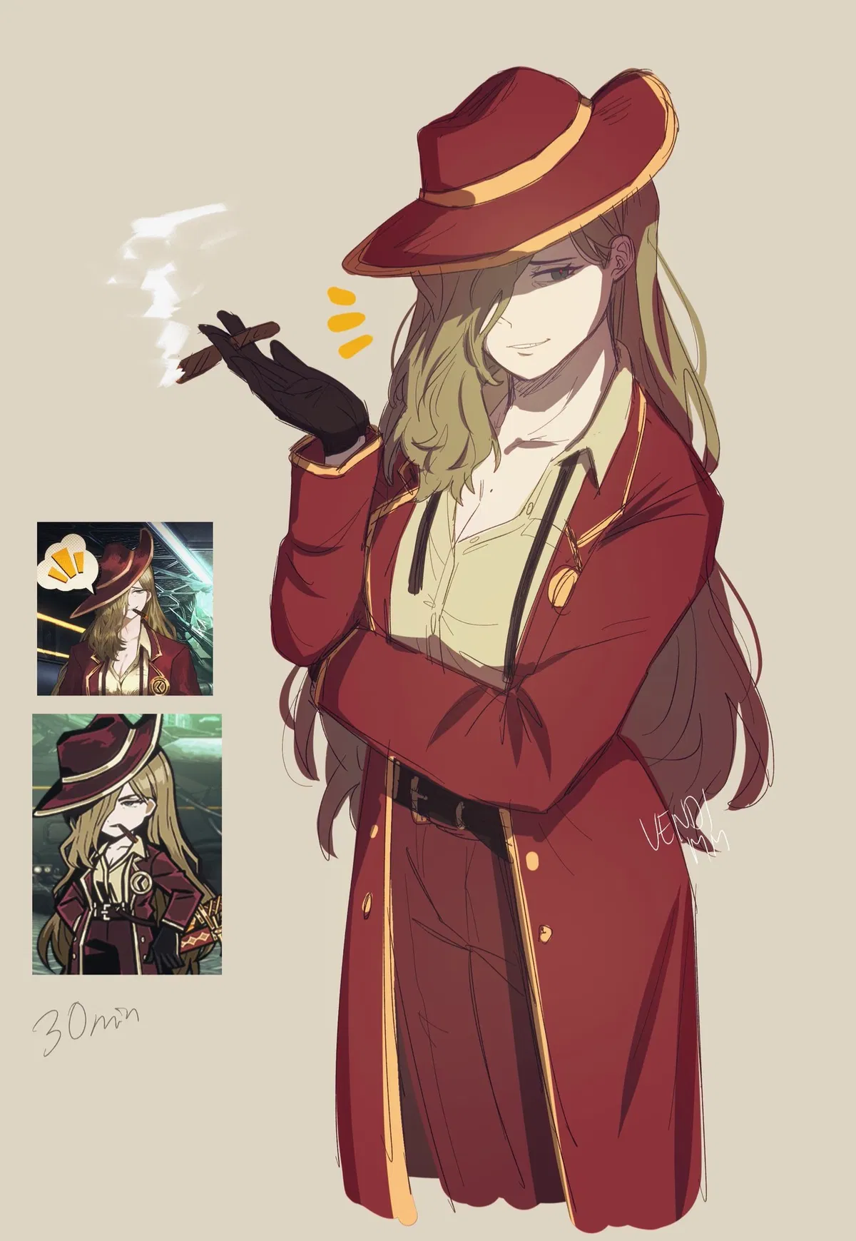 Avatar of Valencina